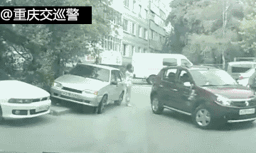 倒车:指挥者和驾驶员注意事项 1