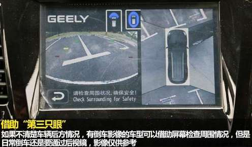 倒车:指挥者和驾驶员注意事项 2