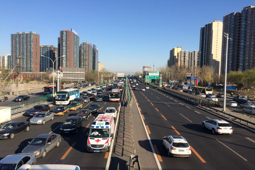 陆化普:交通拥堵机理分析与对策建议(上)-6 陆化普:交通拥堵机理分析与对策建议(上)-6