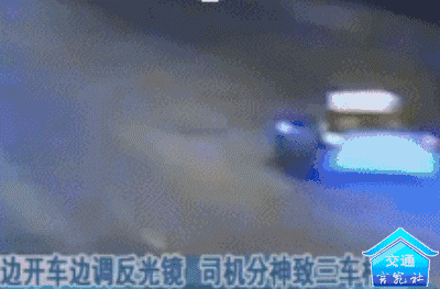 女司机的一个小动作 竟让母亲命丧副驾驶座-1 女司机的一个小动作 竟让母亲命丧副驾驶座-1