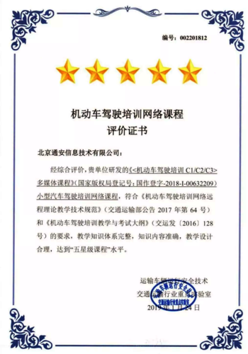 证书